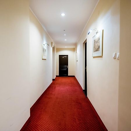 Hotel Piast 스와프스크 외부 사진