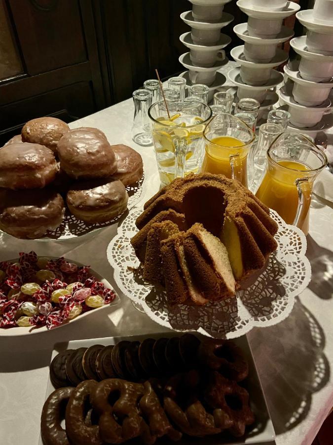 Hotel Piast 스와프스크 외부 사진