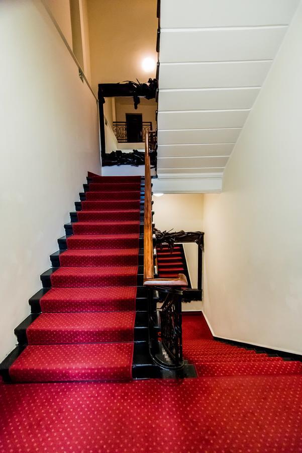 Hotel Piast 스와프스크 외부 사진